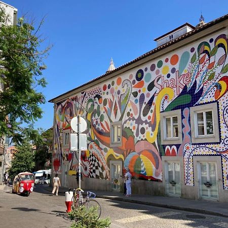 Liiiving In Porto - Crystal Palace Apartment المظهر الخارجي الصورة
