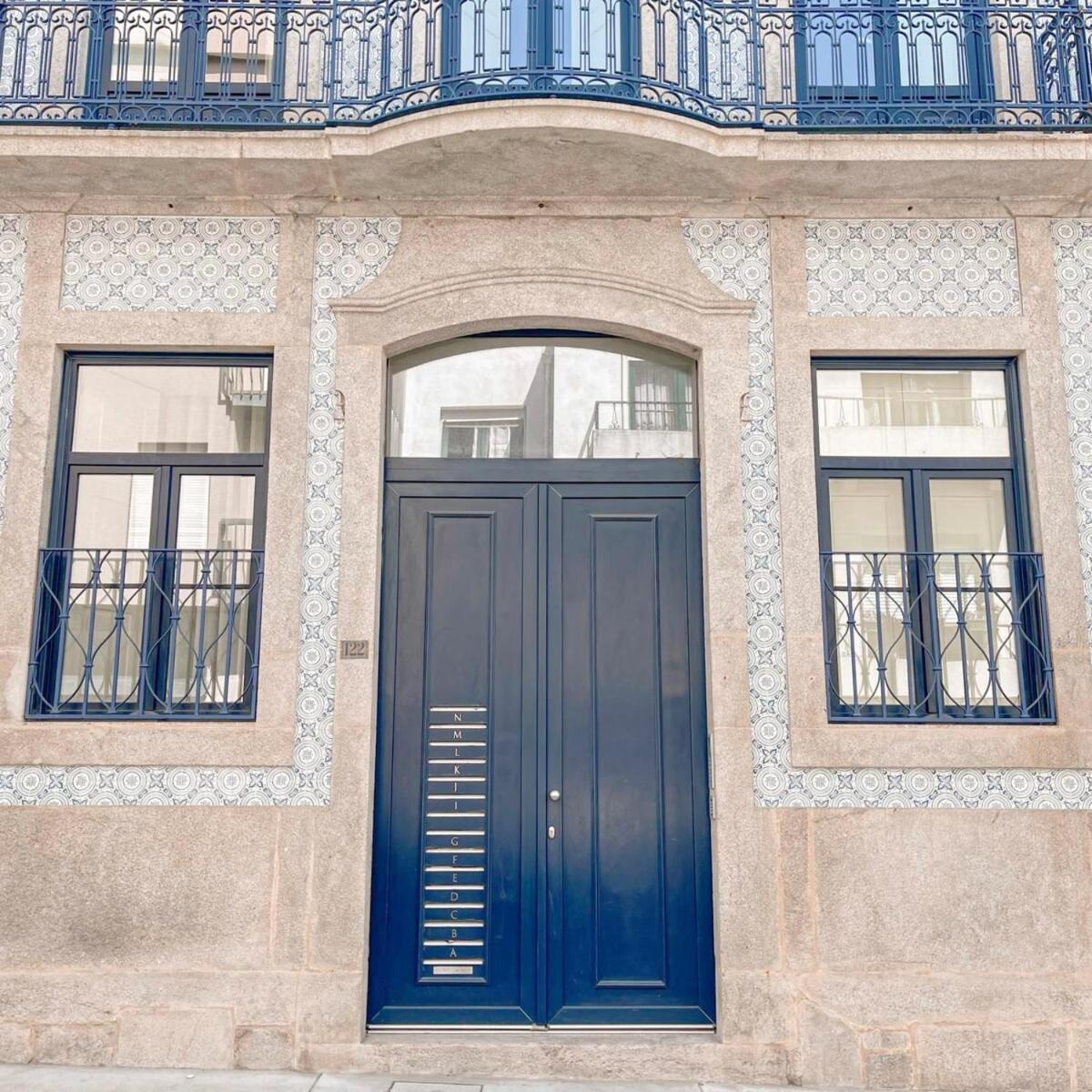 Liiiving In Porto - Crystal Palace Apartment المظهر الخارجي الصورة