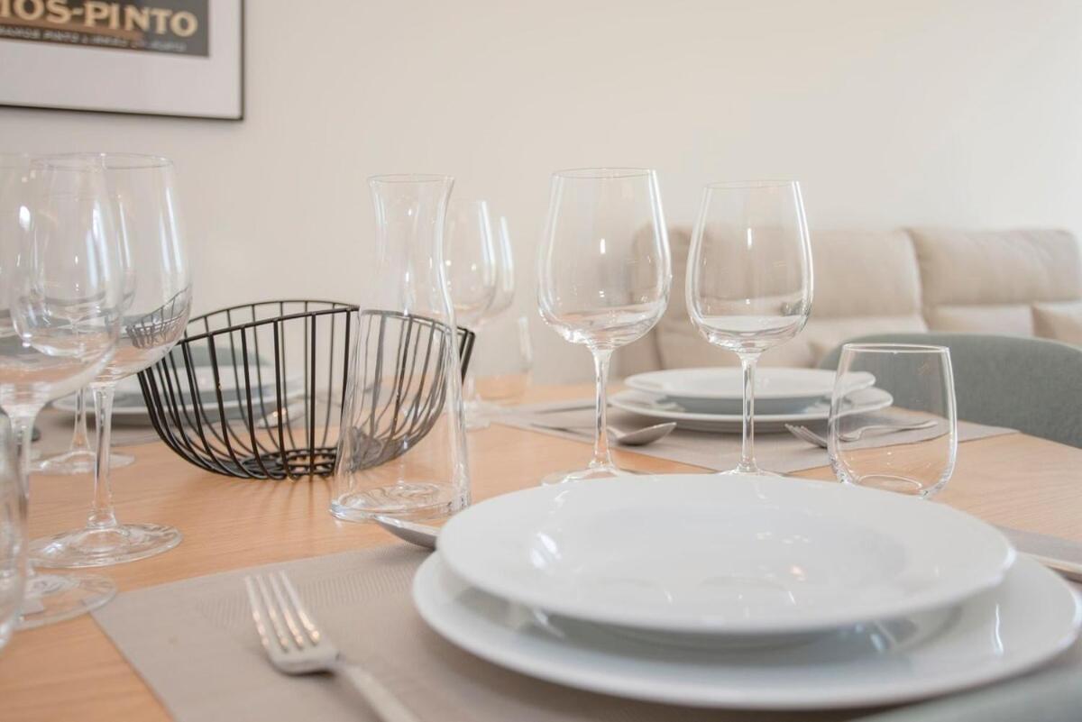 Liiiving In Porto - Crystal Palace Apartment المظهر الخارجي الصورة