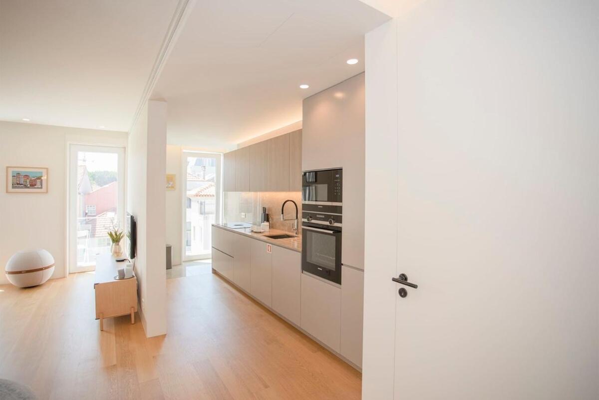 Liiiving In Porto - Crystal Palace Apartment المظهر الخارجي الصورة