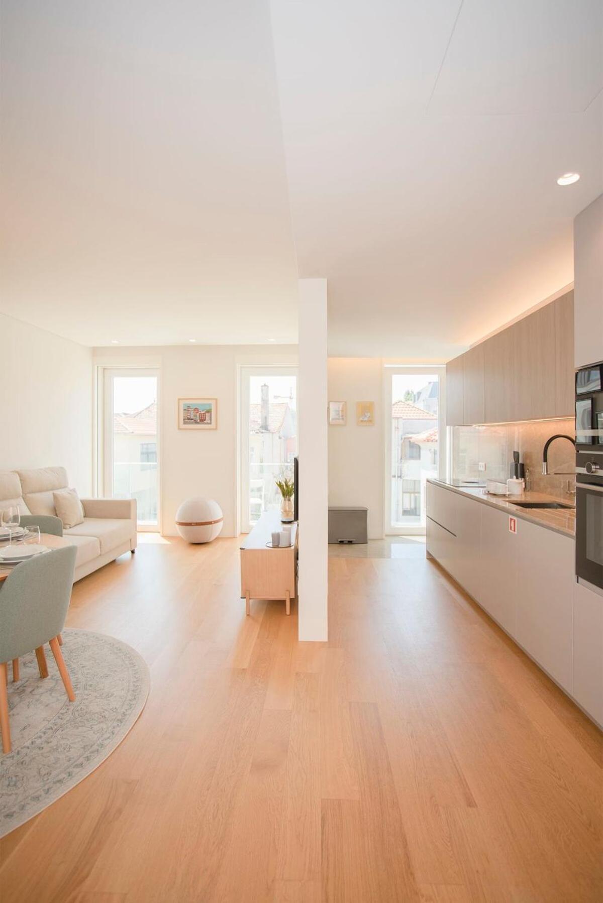 Liiiving In Porto - Crystal Palace Apartment المظهر الخارجي الصورة