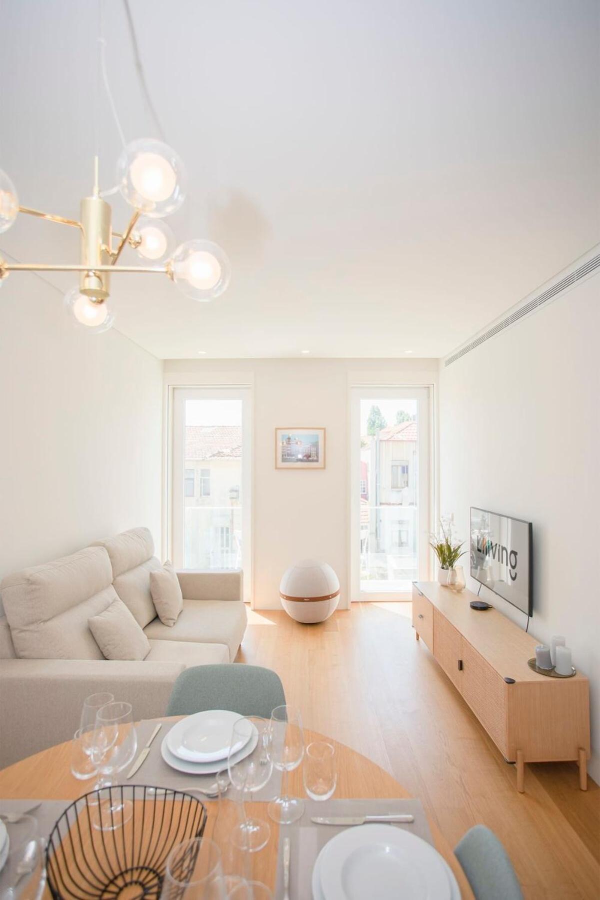 Liiiving In Porto - Crystal Palace Apartment المظهر الخارجي الصورة