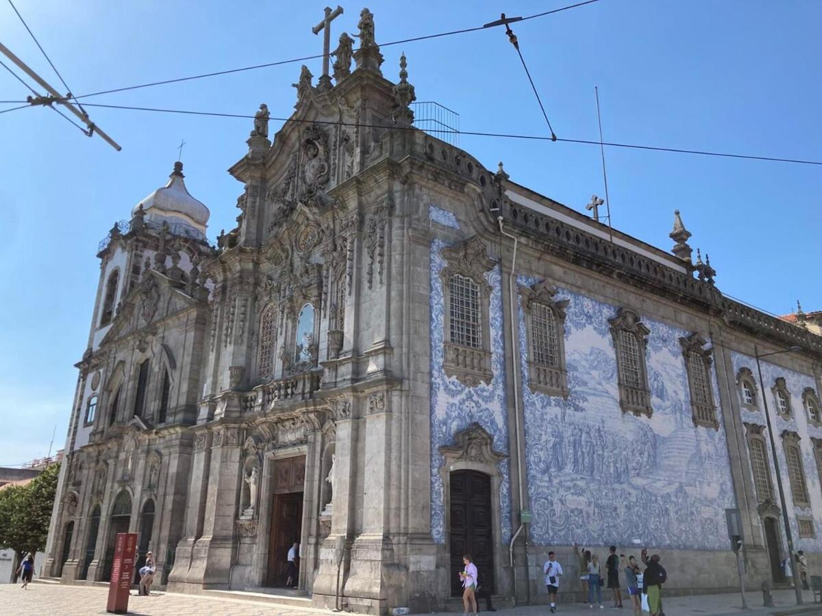 Liiiving In Porto - Crystal Palace Apartment المظهر الخارجي الصورة