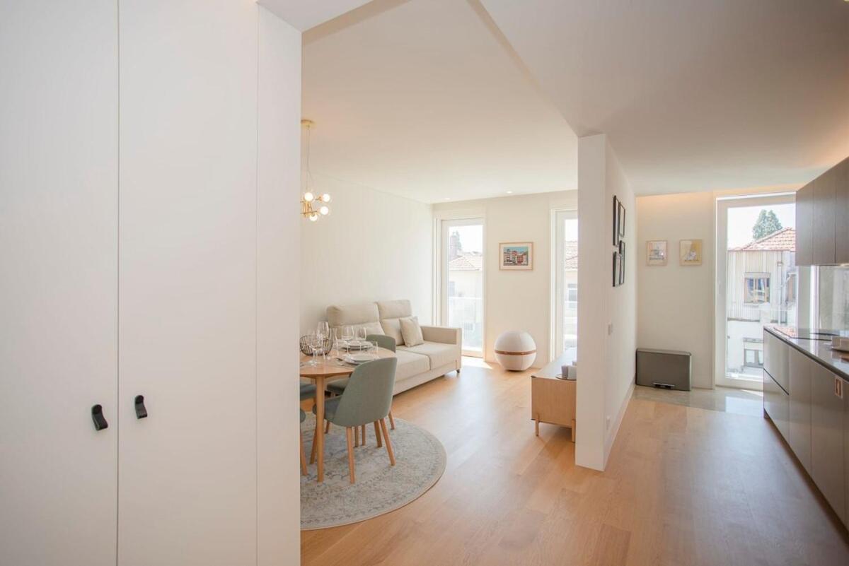 Liiiving In Porto - Crystal Palace Apartment المظهر الخارجي الصورة