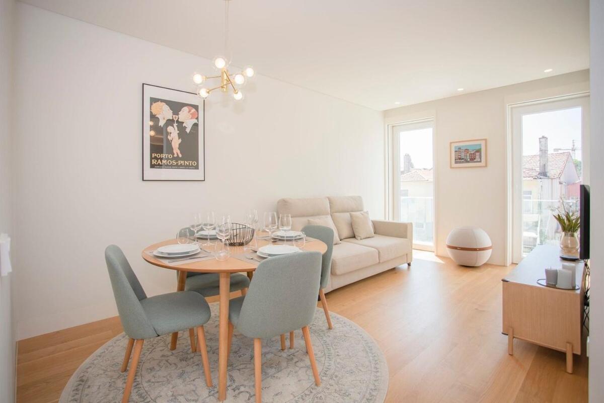 Liiiving In Porto - Crystal Palace Apartment المظهر الخارجي الصورة