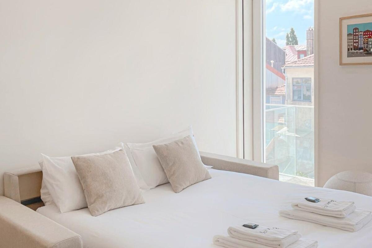Liiiving In Porto - Crystal Palace Apartment المظهر الخارجي الصورة