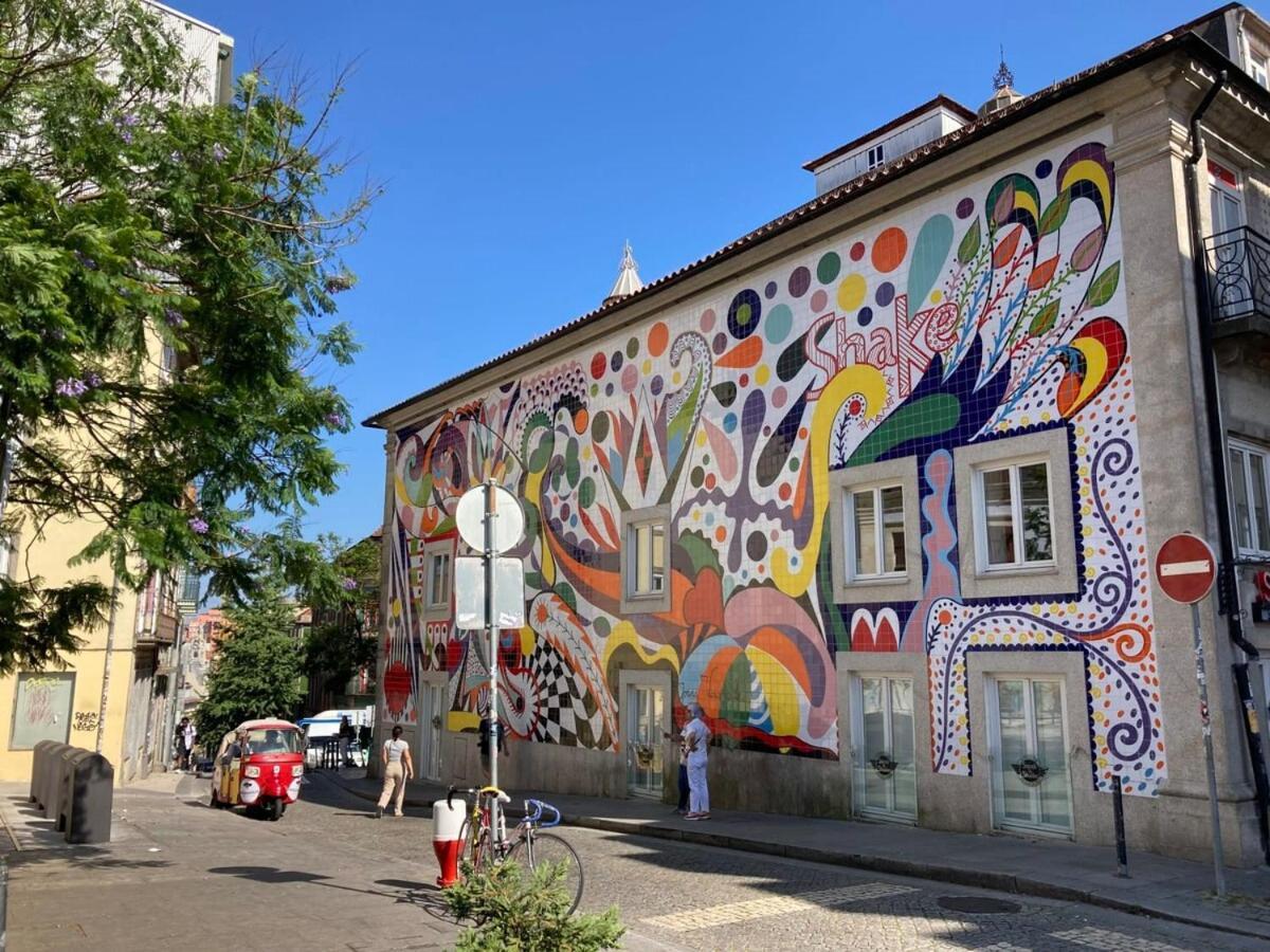 Liiiving In Porto - Crystal Palace Apartment المظهر الخارجي الصورة