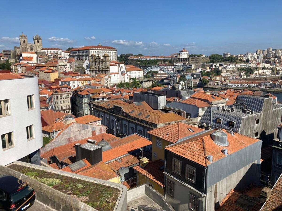 Liiiving In Porto - Crystal Palace Apartment المظهر الخارجي الصورة