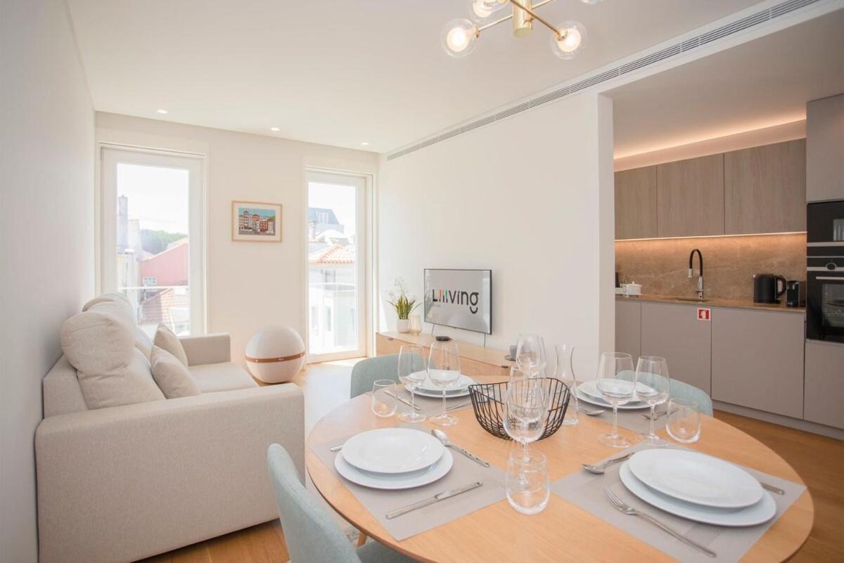 Liiiving In Porto - Crystal Palace Apartment المظهر الخارجي الصورة